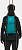Рюкзак женский Mammut Nirvana 18 Deep Teal/Black - Фото 6 малая