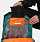 Рюкзак женский Mammut Nirvana 18 Deep Teal/Black - Фото 9 малая