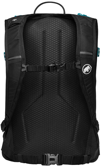 Рюкзак женский Mammut Nirvana 18 Deep Teal/Black - Фото 2 большая