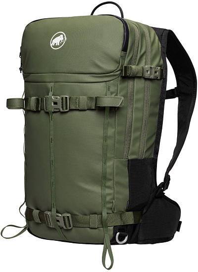 Рюкзак Mammut Nirvana 22 Marsh/Black - Фото 1 большая