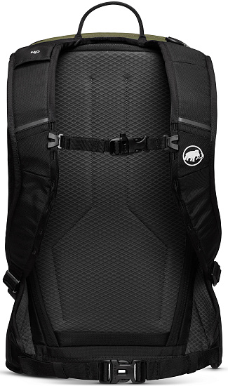 Рюкзак Mammut Nirvana 22 Marsh/Black - Фото 2 большая