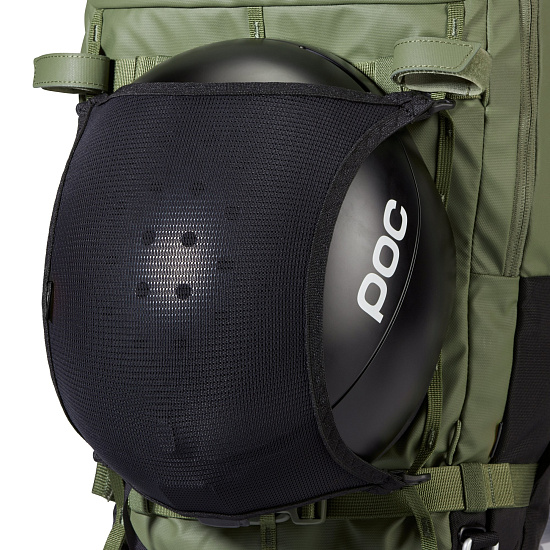 Рюкзак Mammut Nirvana 22 Marsh/Black - Фото 9 большая