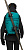 Рюкзак женский Mammut Nirvana 35 Deep Teal/Black - Фото 8 малая