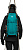 Рюкзак женский Mammut Nirvana 35 Deep Teal/Black - Фото 9 малая