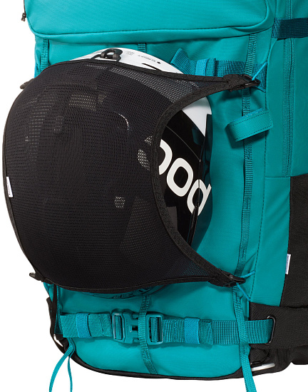 Рюкзак женский Mammut Nirvana 35 Deep Teal/Black - Фото 4 большая