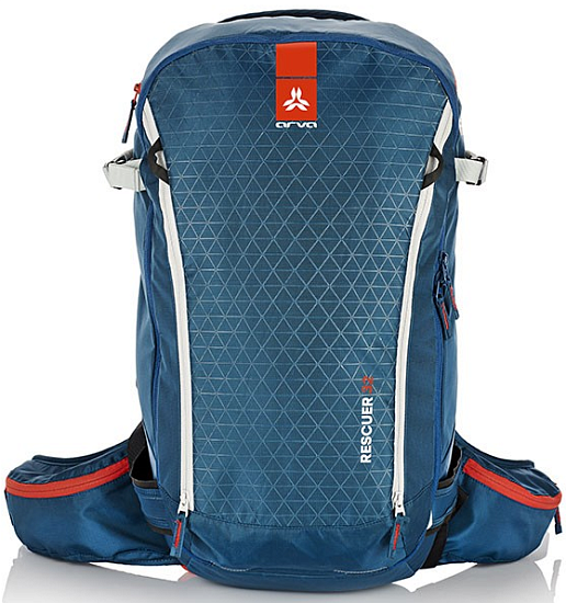 Рюкзак Arva Rescuer 32 Petrol/Blue - Фото 1 большая