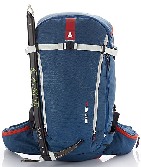 Рюкзак Arva Rescuer 32 Petrol/Blue - Фото 4 большая