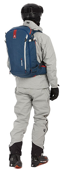 Рюкзак Arva Rescuer 32 Petrol/Blue - Фото 6 большая