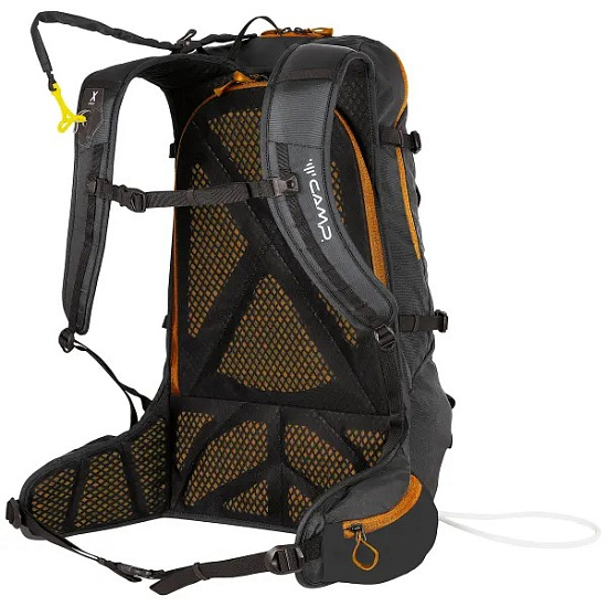 Рюкзак C.A.M.P. Ski Raptor 30 Black - Фото 2 большая