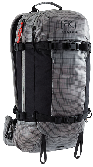 Рюкзак Burton Ak Dsptchr 18 Sharkskin - Фото 1 большая