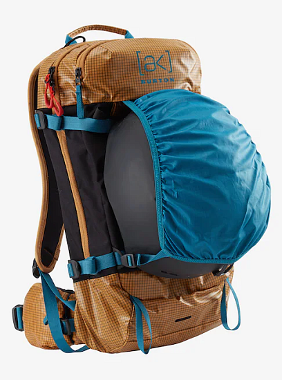 Рюкзак Burton Ak Dsptchr 18 Sharkskin - Фото 3 большая