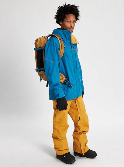 Рюкзак Burton Ak Dsptchr 18 Sharkskin - Фото 5 большая