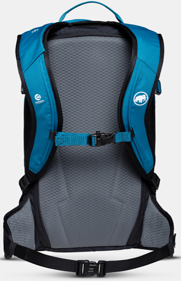 Рюкзак Mammut Nirvana 25 Sapphire/Black - Фото 3 большая