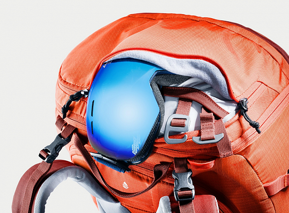 Рюкзак Deuter Freerider Pro 34+ Lava/Papaya - Фото 11 большая