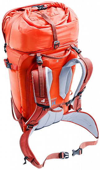 Рюкзак Deuter Freerider Pro 34+ Lava/Papaya - Фото 13 большая