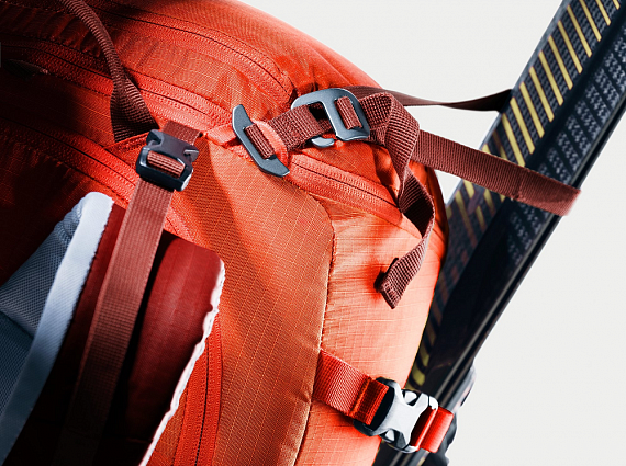 Рюкзак Deuter Freerider Pro 34+ Lava/Papaya - Фото 17 большая