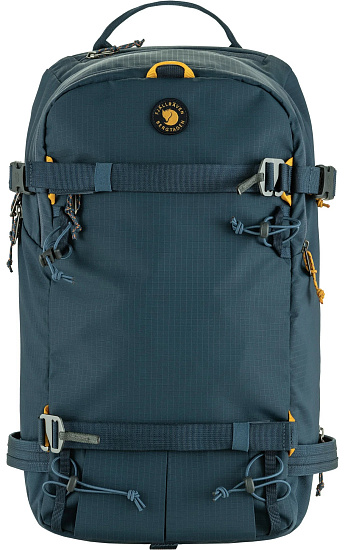 Рюкзак Fjallraven Bergtagen Touring 22 Mountain Blue - Фото 2 большая