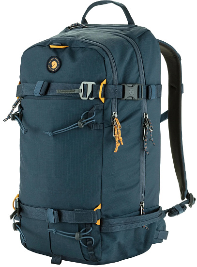 Рюкзак Fjallraven Bergtagen Touring 22 Mountain Blue - Фото 6 большая