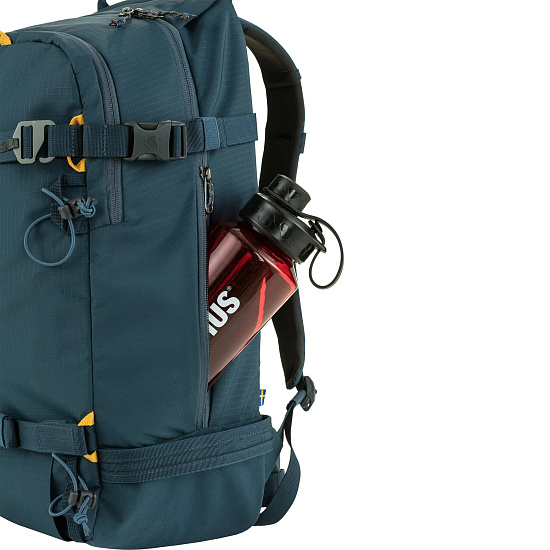 Рюкзак Fjallraven Bergtagen Touring 22 Mountain Blue - Фото 25 большая