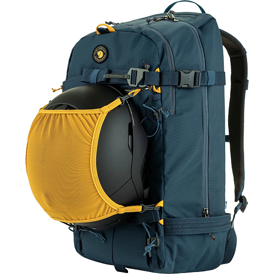 Рюкзак Fjallraven Bergtagen Touring 22 Mountain Blue - Фото 26 большая