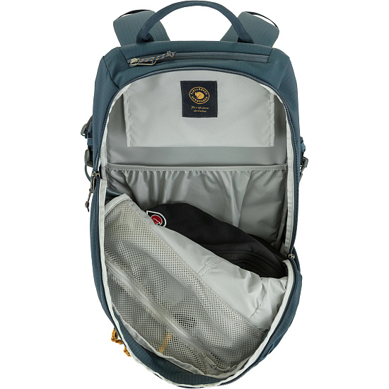 Рюкзак Fjallraven Bergtagen Touring 22 Mountain Blue - Фото 28 большая