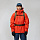 Рюкзак Fjallraven Bergtagen Touring 22 Flame Orange/Mountain - Фото 7 малая