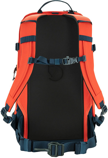 Рюкзак Fjallraven Bergtagen Touring 22 Flame Orange/Mountain - Фото 3 большая