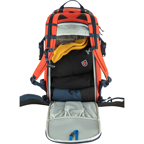 Рюкзак Fjallraven Bergtagen Touring 30 Mountain Blue - Фото 21 большая