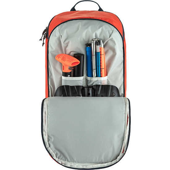 Рюкзак Fjallraven Bergtagen Touring 30 Mountain Blue - Фото 24 большая