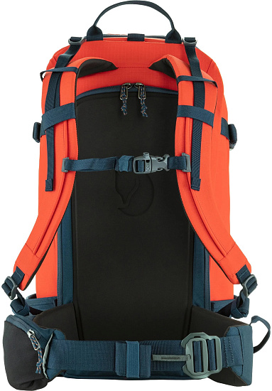 Рюкзак Fjallraven Bergtagen Touring 30 Flame Orange/Mountain - Фото 2 большая