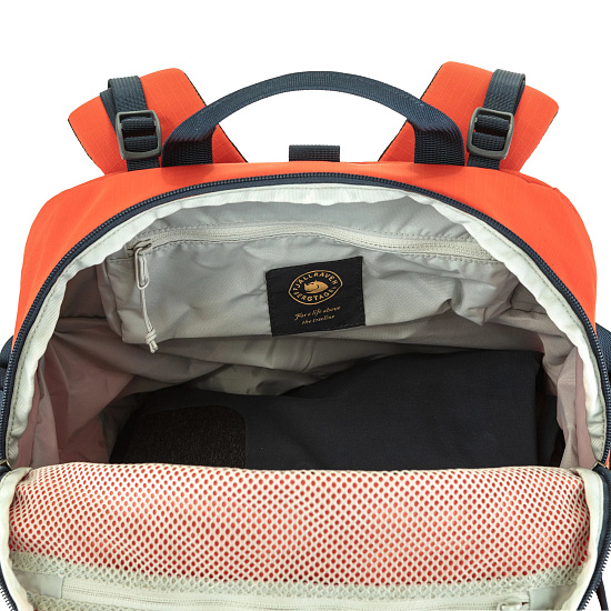 Рюкзак Fjallraven Bergtagen Touring 30 Flame Orange/Mountain - Фото 21 большая