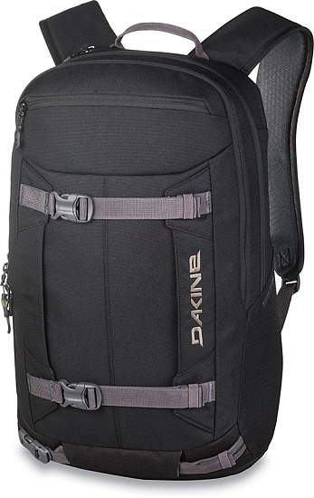 Рюкзак Dakine Mission Pro 25 л Black - Фото 1 большая
