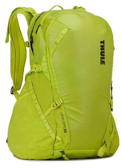 Рюкзак Thule Upslope 35L Lime Punch - Фото 1 большая