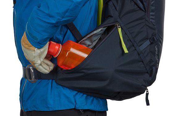 Рюкзак Thule Upslope 35L Lime Punch - Фото 8 большая