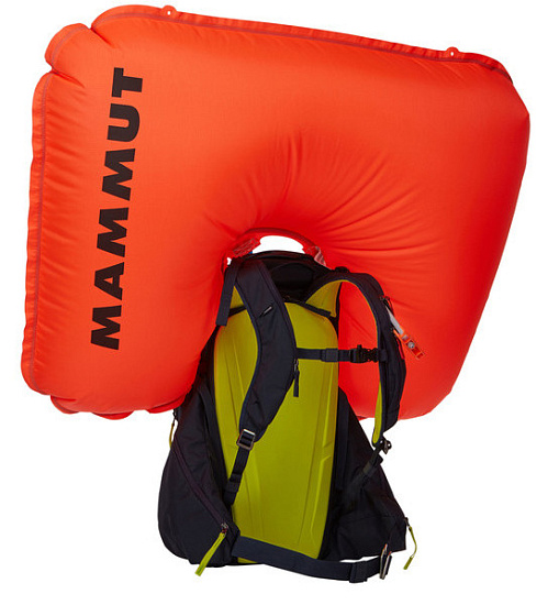 Рюкзак Thule Upslope 35L Lime Punch - Фото 9 большая