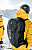 Рюкзак Head Kore Backpack 30 Black - Фото 8 малая