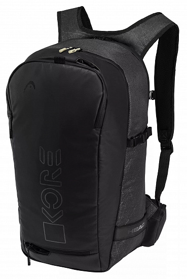 Рюкзак Head Kore Backpack 30 Black - Фото 1 большая