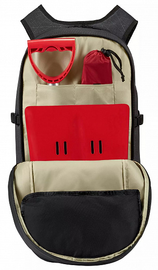 Рюкзак Head Kore Backpack 30 Black - Фото 3 большая