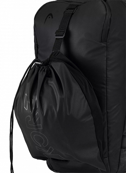 Рюкзак Head Kore Backpack 30 Black - Фото 5 большая