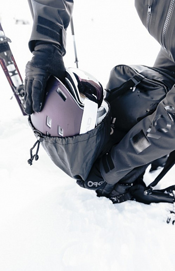 Рюкзак Head Kore Backpack 30 Black - Фото 13 большая
