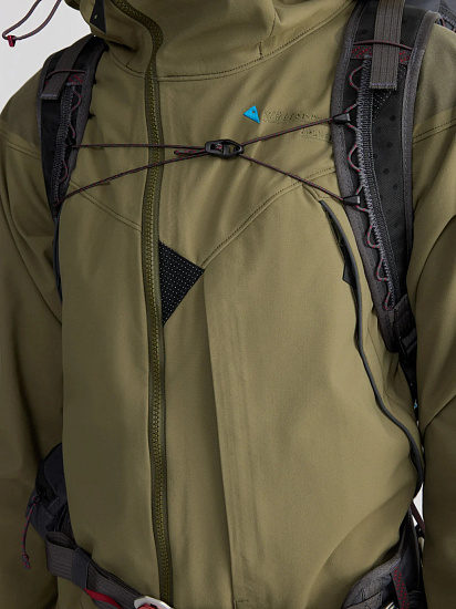 Рюкзак Klattermusen Ull 30 Jade Green - Фото 3 большая