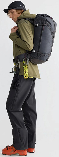 Рюкзак Klattermusen Ull 30 Jade Green - Фото 5 большая