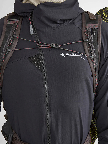 Рюкзак Klattermusen Ull 30 Jade Green - Фото 7 большая