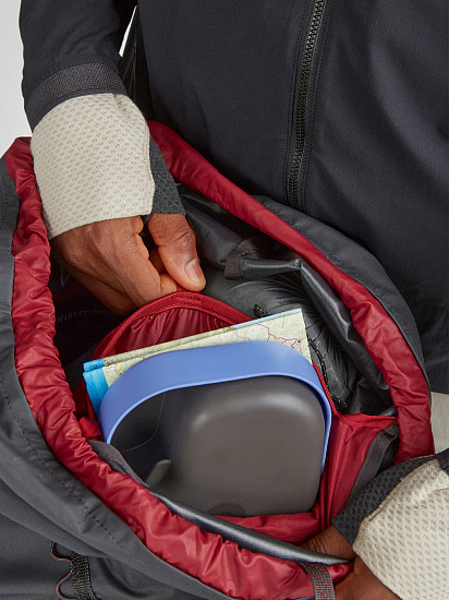 Рюкзак Klattermusen Ull 30 Jade Green - Фото 8 большая