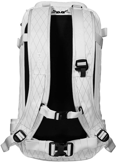 Рюкзак POC Dimension Vpd Backpack Hydrogen White - Фото 3 большая