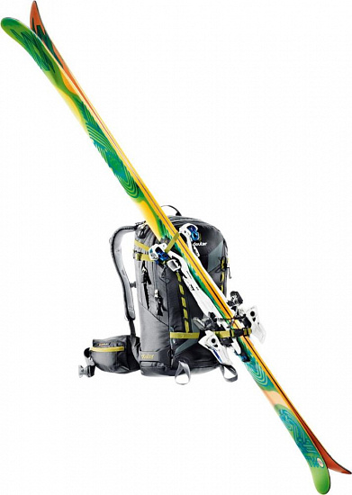 Рюкзак Deuter Freerider Pro 30 midnight-arctic - Фото 3 большая