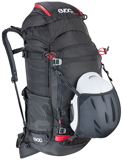 Рюкзак Evoc Patrol 40 Heather Ruby - Фото 3 большая