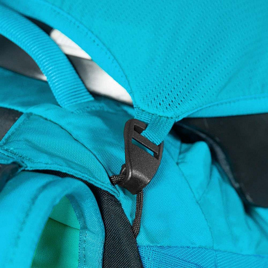 Рюкзак женский Osprey Kresta 20 Rosewood Red - Фото 6 большая