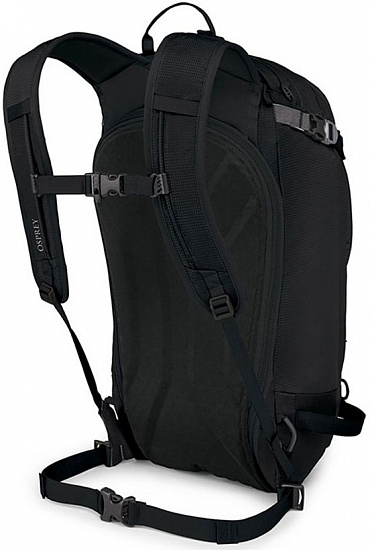 Рюкзак Osprey Soelden 22 Black - Фото 2 большая
