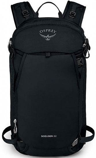 Рюкзак Osprey Soelden 22 Black - Фото 3 большая